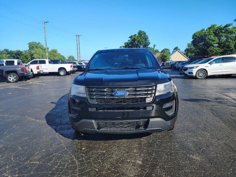 Used 2018 Ford Explorer 4WD Police Interceptor w/ Ready For The Road Package image 1