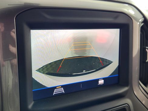 Used 2023 Chevrolet Silverado 2500 W/T w/ WT Convenience Package image 22