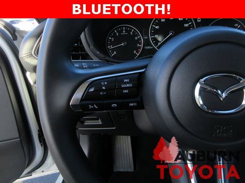 Used 2025 MAZDA MAZDA3 s image 11