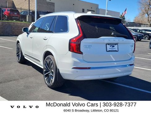 New 2026 Volvo XC90 T8 Ultra w/ Lounge Package AWD/4WD image 6