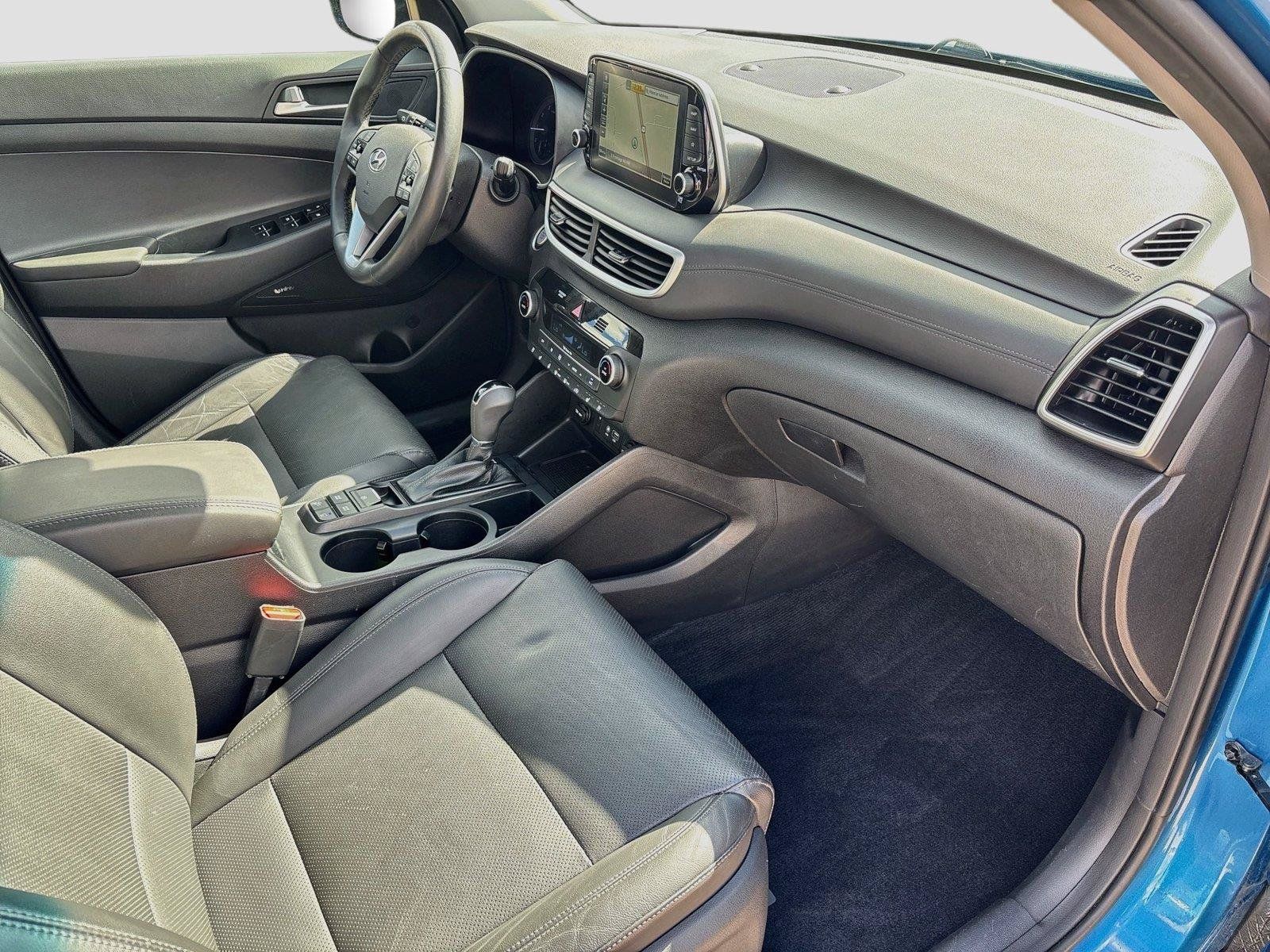 Used 2020 Hyundai Tucson Ultimate AWD/4WD image 30