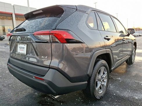 Certified 2023 Toyota RAV4 XLE image 7
