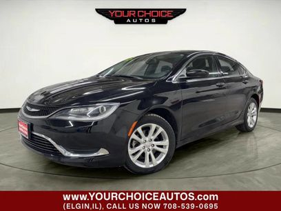 Used 2015 Chrysler 200 Limited w/ Convenience Group