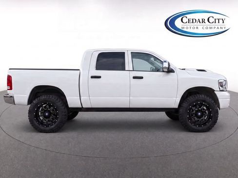 Used 2006 Dodge Ram 2500 Truck SLT w/ Quad Cab Big Horn Value Group AWD/4WD image 2