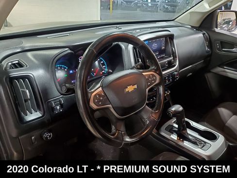Used 2020 Chevrolet Colorado LT w/ Safety Package image 7