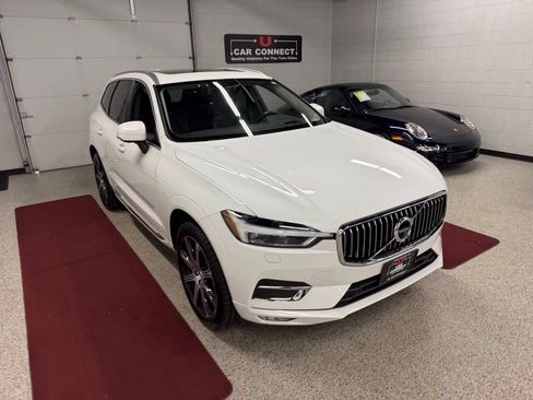 Used 2020 Volvo XC60 T5 Inscription w/ Protection Package Premier AWD/4WD image 8