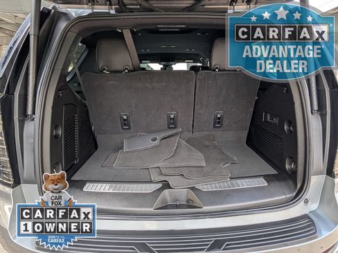 Certified 2025 Chevrolet Tahoe Premier AWD/4WD image 25