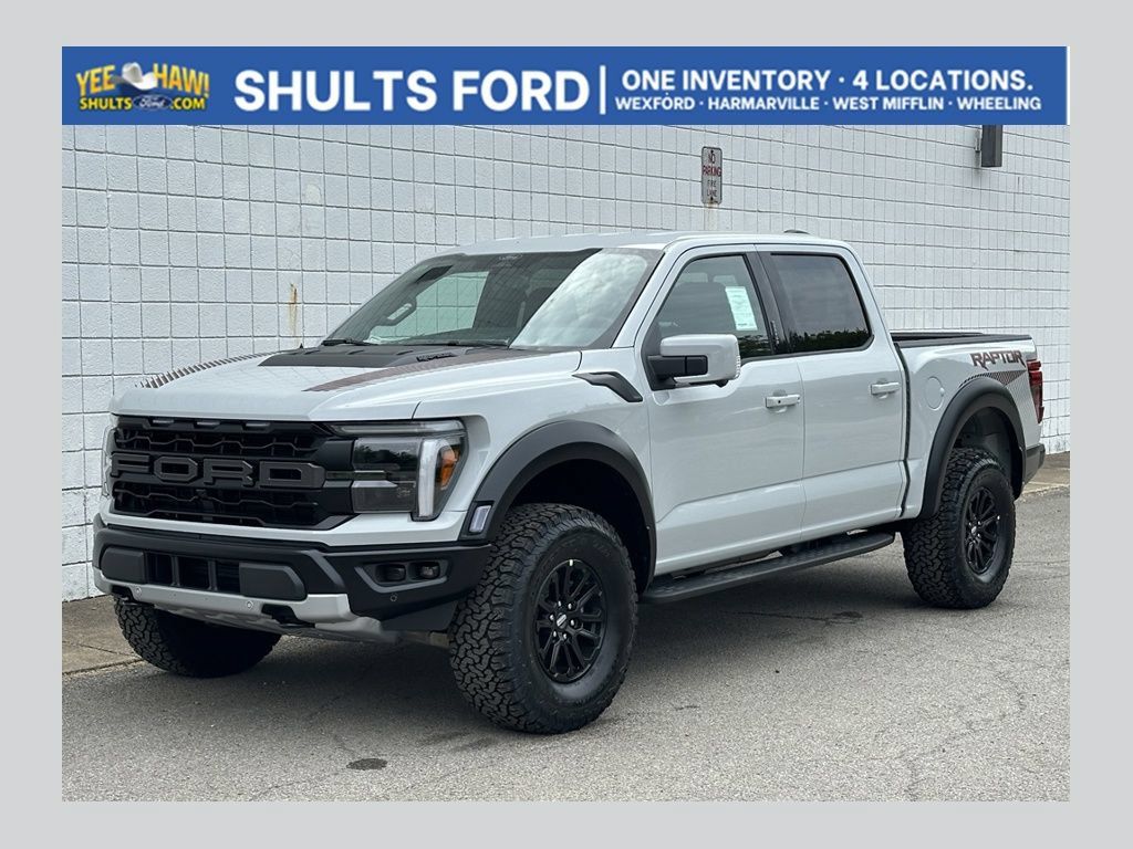New 2026 Ford F150 Raptor AWD/4WD image 1