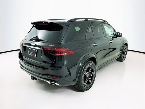 New 2026 Mercedes-Benz GLE 350 GLE 350 image 8