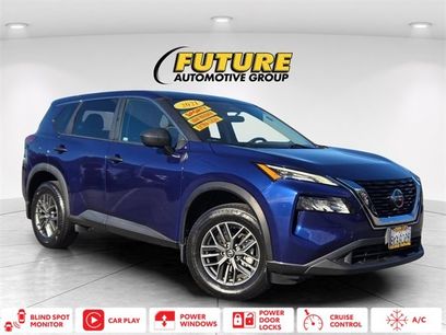 Used 2021 Nissan Rogue S