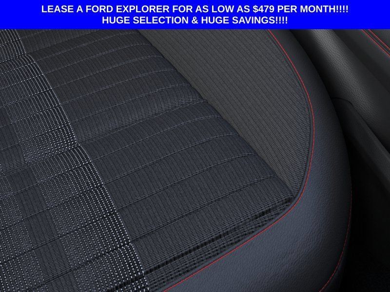 New 2026 Ford Explorer ST-Line w/ ST-Line Street Pack AWD/4WD image 16