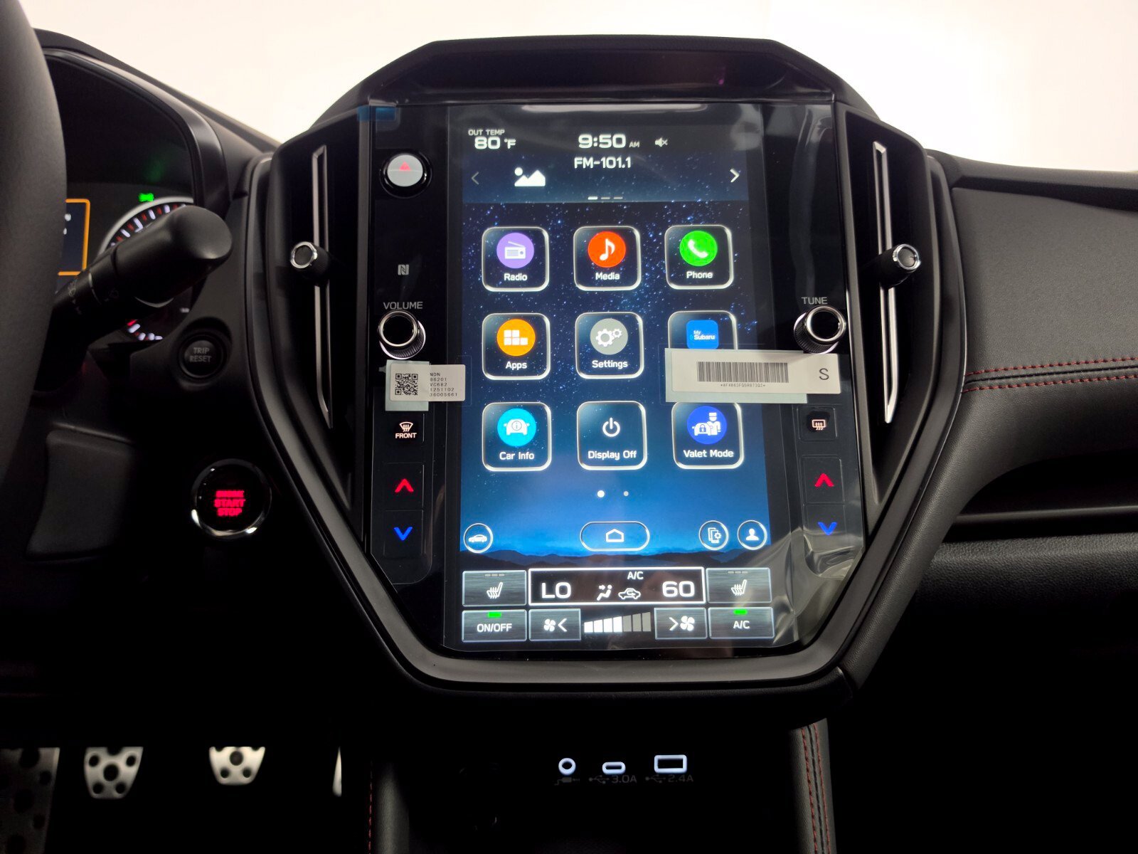 New 2026 Subaru WRX Premium AWD/4WD image 28