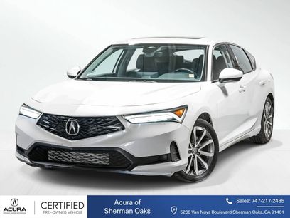 Used 2023 Acura Integra