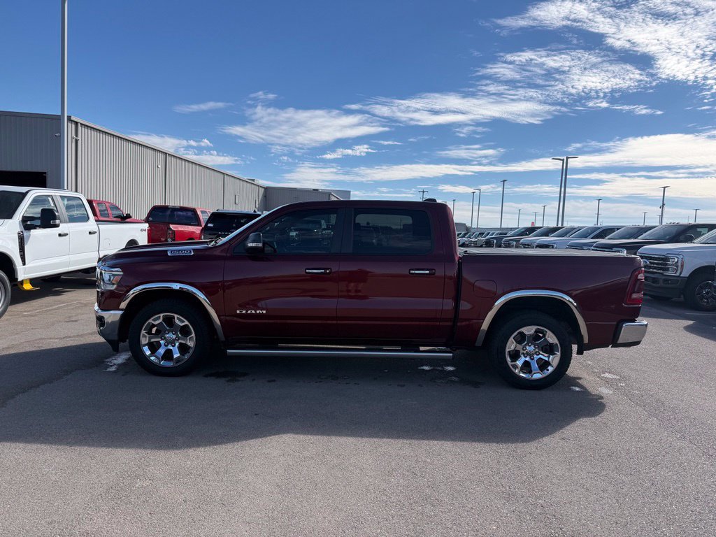 Used 2019 RAM 1500 Big Horn RWD image 19