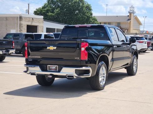 Used 2026 Chevrolet Silverado 1500 LTZ w/ LTZ Premium Texas Edition AWD/4WD image 15