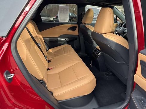 Used 2023 Lexus RX 350 Premium w/ Cold Area Package image 11