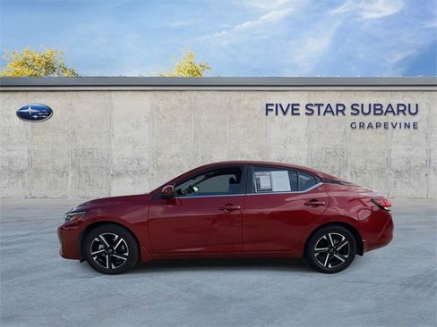 Used 2024 Nissan Sentra SV w/ All-Weather Package image 5