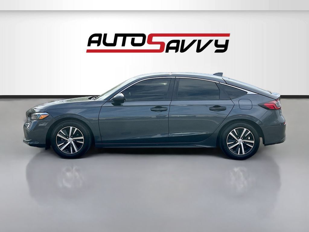 Used 2023 Honda Civic LX image 4