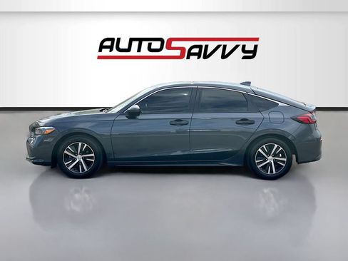 Used 2023 Honda Civic LX image 4