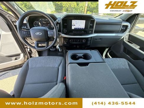 Used 2023 Ford F150 XLT w/ Trailer Tow Package AWD/4WD image 18