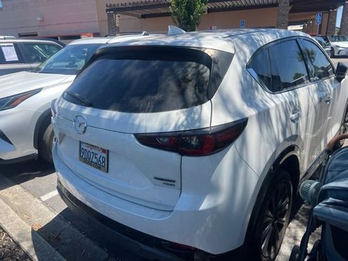 Used 2023 MAZDA CX-5 AWD 2.5 Turbo image 17
