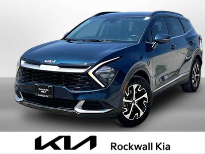 Certified 2023 Kia Sportage EX w/ EX Premium Package