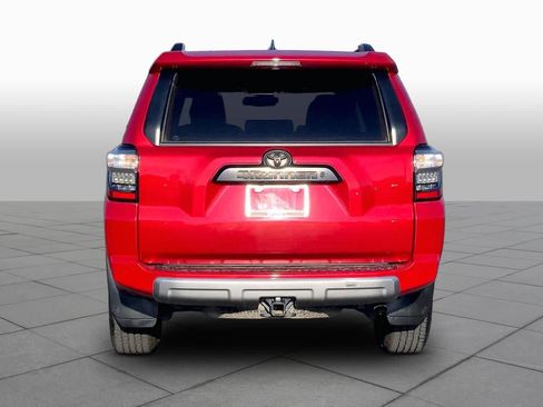 Used 2022 Toyota 4Runner TRD Off-Road Premium w/ Moonroof Package AWD/4WD image 5