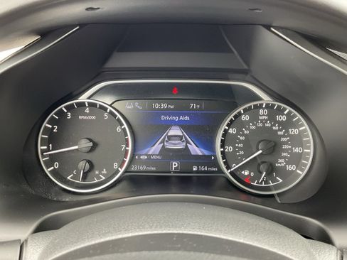 Used 2024 Nissan Murano SV w/ SV Midnight Edition Package AWD/4WD image 12