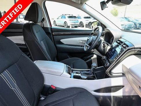 Certified 2023 Hyundai Tucson SEL w/ Cargo Package AWD/4WD image 18