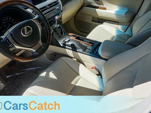 Used 2013 Lexus RX 350 FWD w/ Navigation Pkg image 17