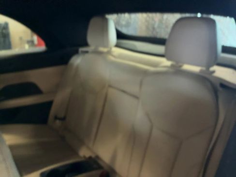 Used 2021 BMW 430i Convertible w/ Premium Package RWD image 5
