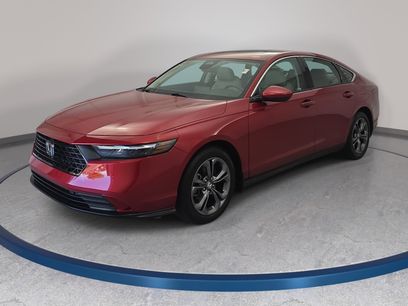Used 2023 Honda Accord EX