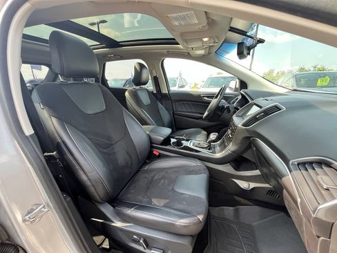 Used 2016 Ford Edge Sport w/ Technology Package AWD/4WD image 12