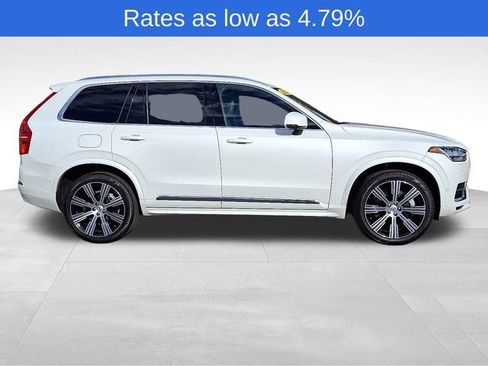 Certified 2024 Volvo XC90 T8 Ultimate w/ Lounge Package image 7