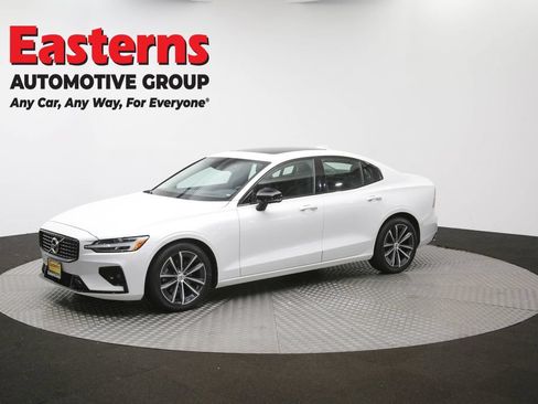 Used 2022 Volvo S60 B5 Inscription FWD image 57