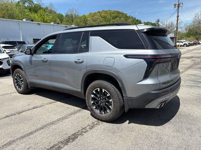 Certified 2024 Chevrolet Traverse Z71