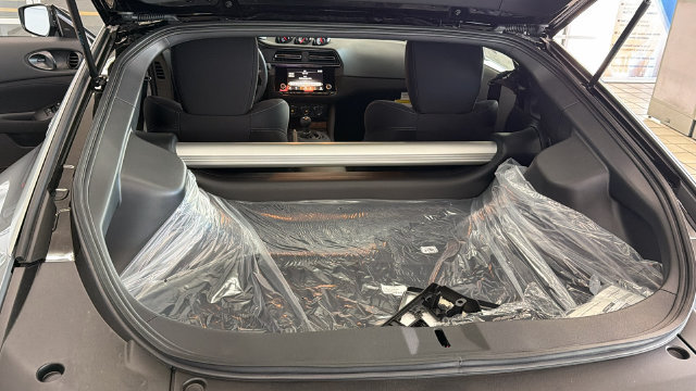 New 2027 Nissan Z Sport w/ Essentials Package (Sport) RWD image 13