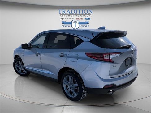Used 2019 Acura RDX FWD w/ Advance Package image 3