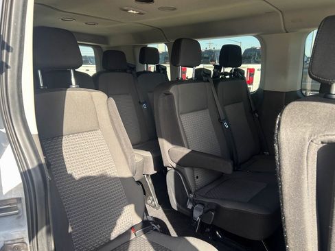 Certified 2024 Ford Transit 350 XLT image 14