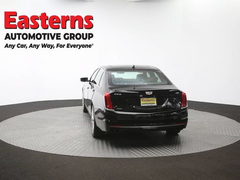 Used 2018 Cadillac CT6 Premium Luxury w/ Active Chassis Package AWD/4WD image 41