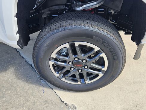 New 2025 Toyota Tacoma TRD Sport image 12