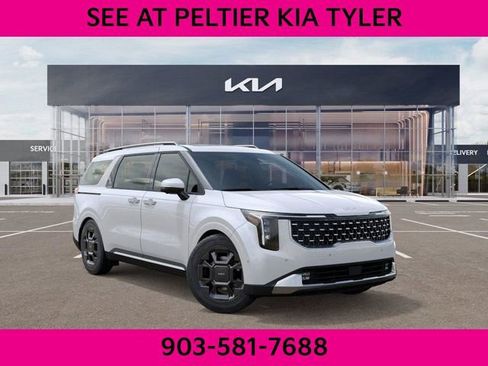 New 2026 Kia Carnival SX image 9