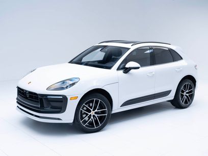 Certified 2025 Porsche Macan