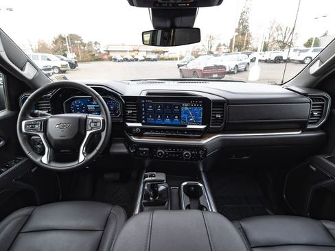 New 2026 Chevrolet Silverado 1500 RST w/ Dark Appearance Package image 25