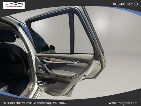 Used 2016 BMW X5 sDrive35i RWD image 25