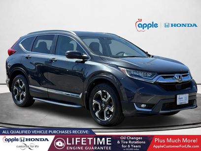Used 2017 Honda CR-V Touring