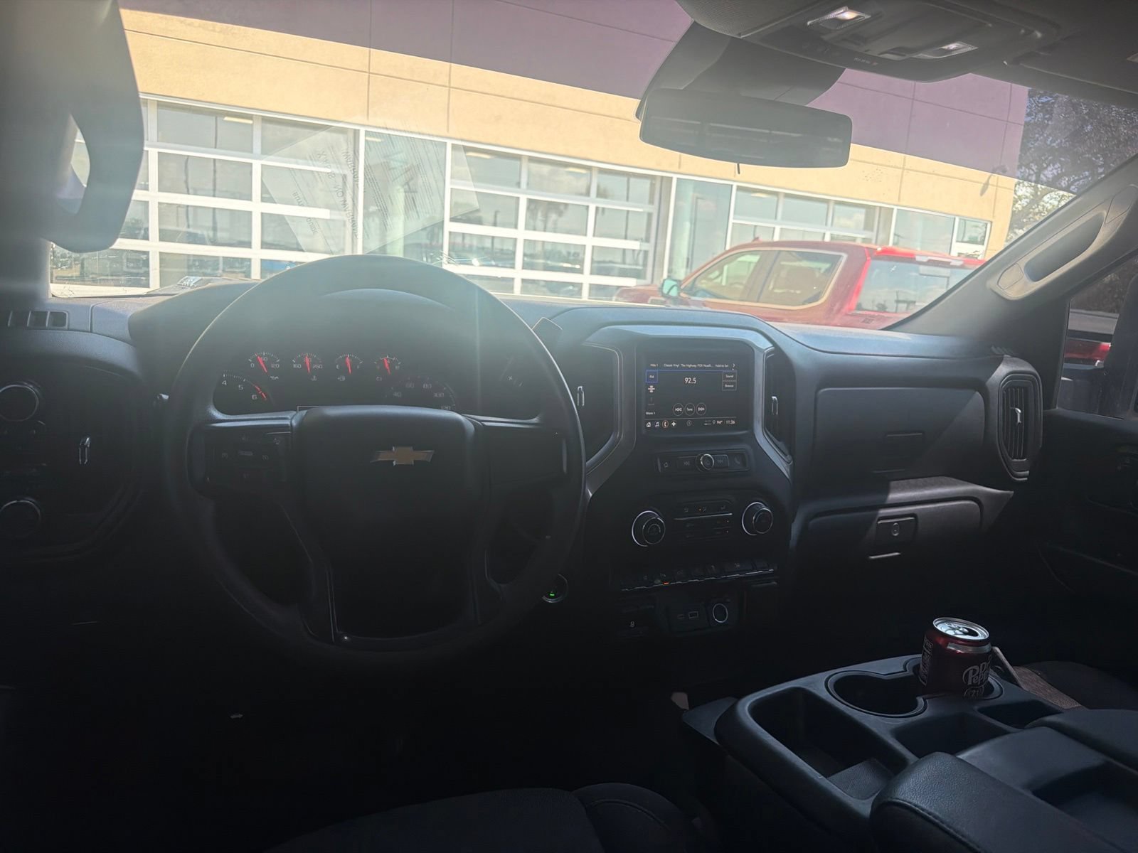 Used 2024 Chevrolet Silverado 2500 Custom w/ Custom Value Package AWD/4WD image 13