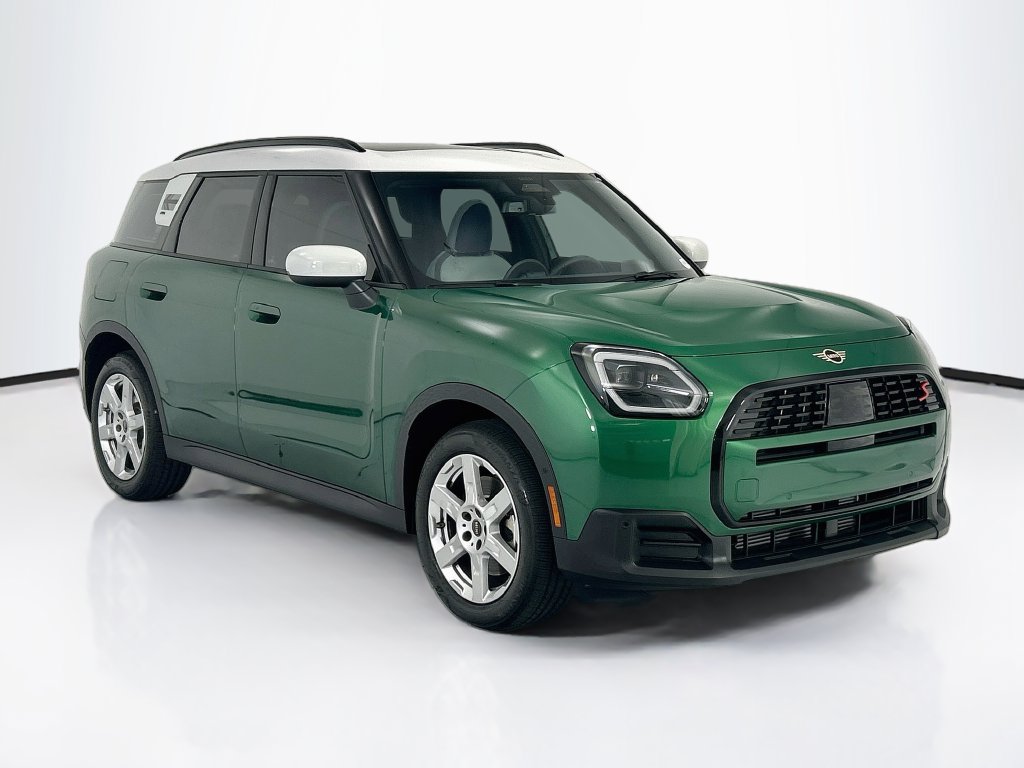 Certified 2026 MINI Cooper Countryman S AWD/4WD image 4