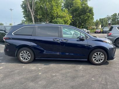 Used 2026 Toyota Sienna XLE