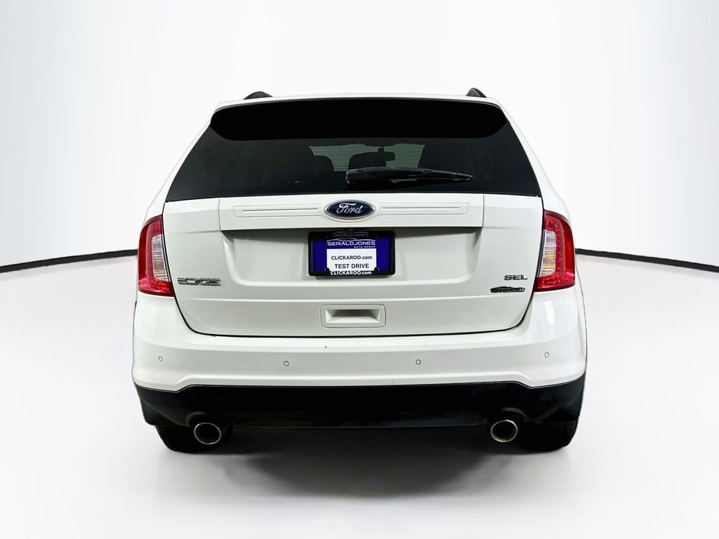 Used 2012 Ford Edge SEL FWD image 15